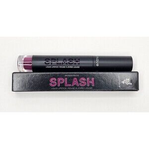 Younique Moodstruck Splash Liquid Lipstick Showy New in Box Discontinued